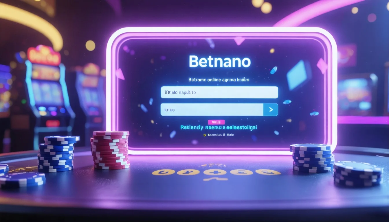 Betnano Güncel Giriş Bağlantısı ve Avantajları