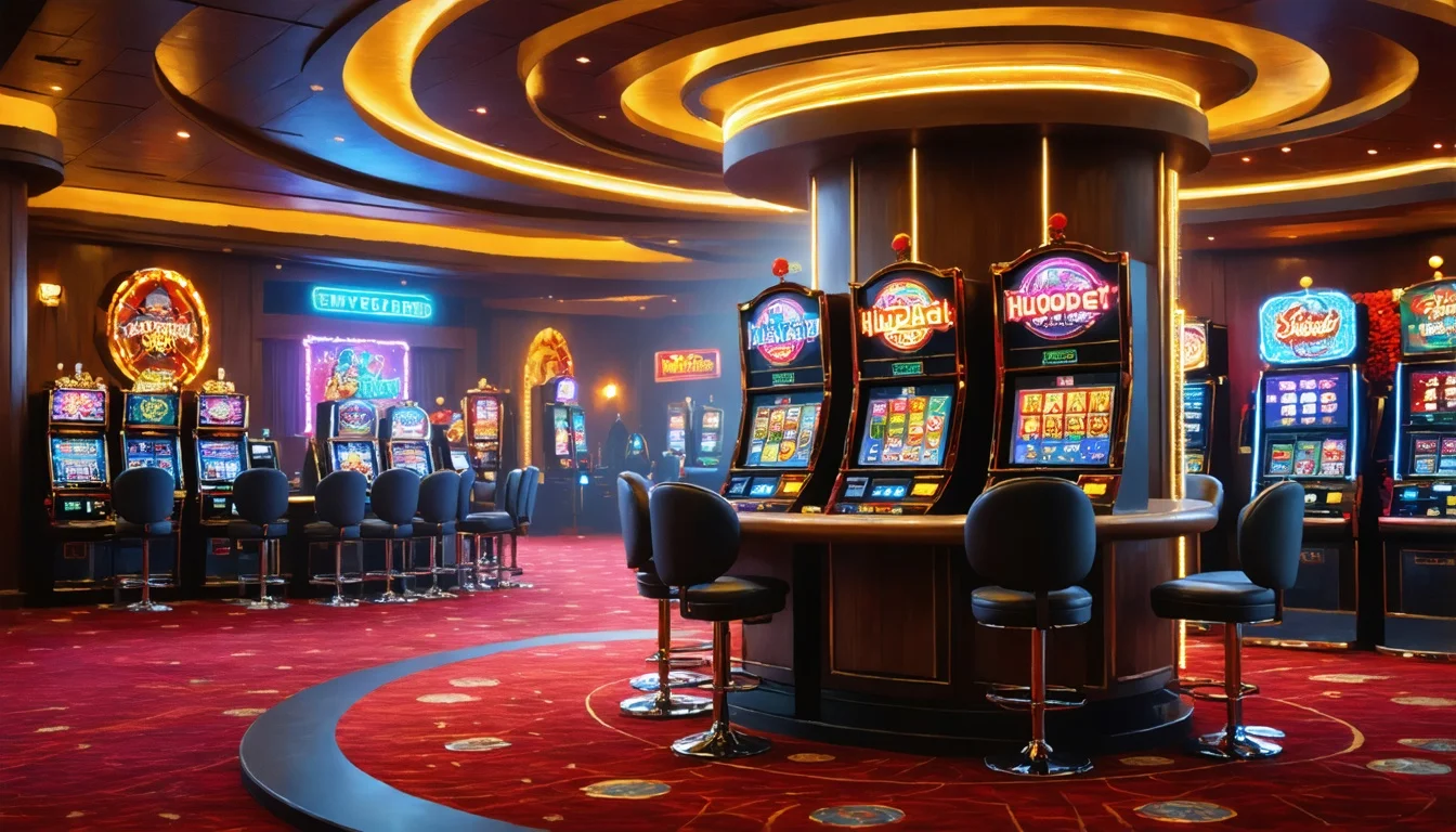Huqqabet Giriş Nasıl Yapılır? Slot Erişimi ve Ödeme Rehberi