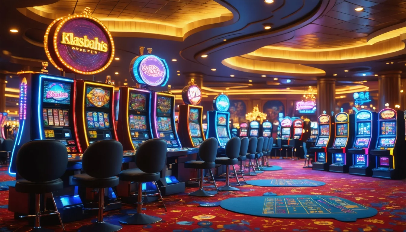 Klasbahis Popüler Slot Oyunları: En İyi Seçimler ve Bonus İpuçları