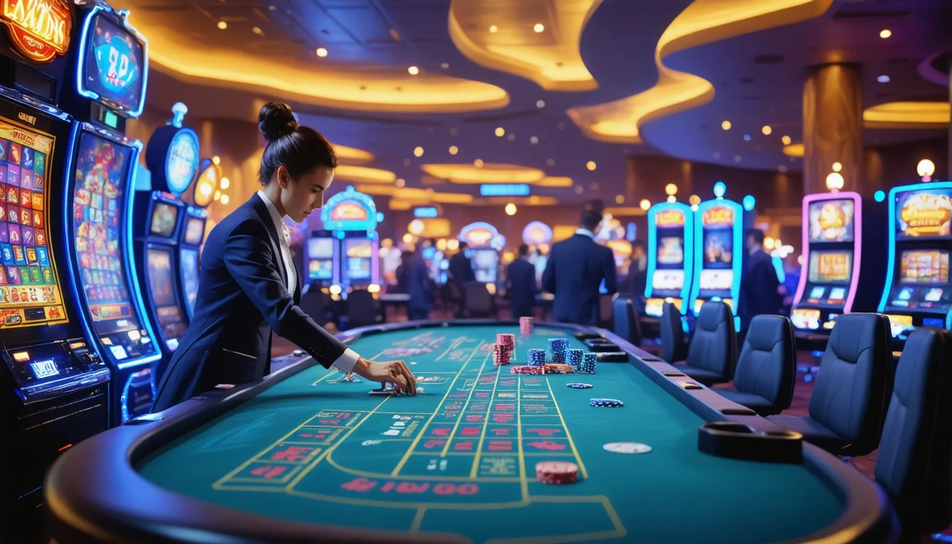 Klasbahis RTP ve Oyun Çeşitliliği Analizi: RTP Oranları, Slotlar ve Canlı Casino İncelemesi