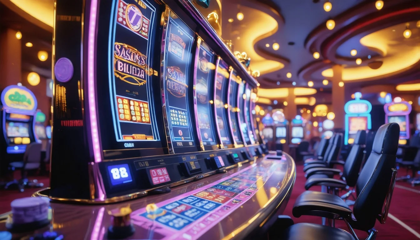 Klasbahis Slot Sağlayıcı Bilgileri ve Bonuslar