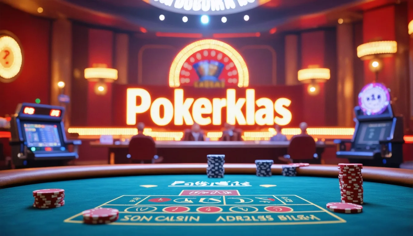 Pokerklas Son Çalışan Adres Bilgisi ve Güncel Detaylar