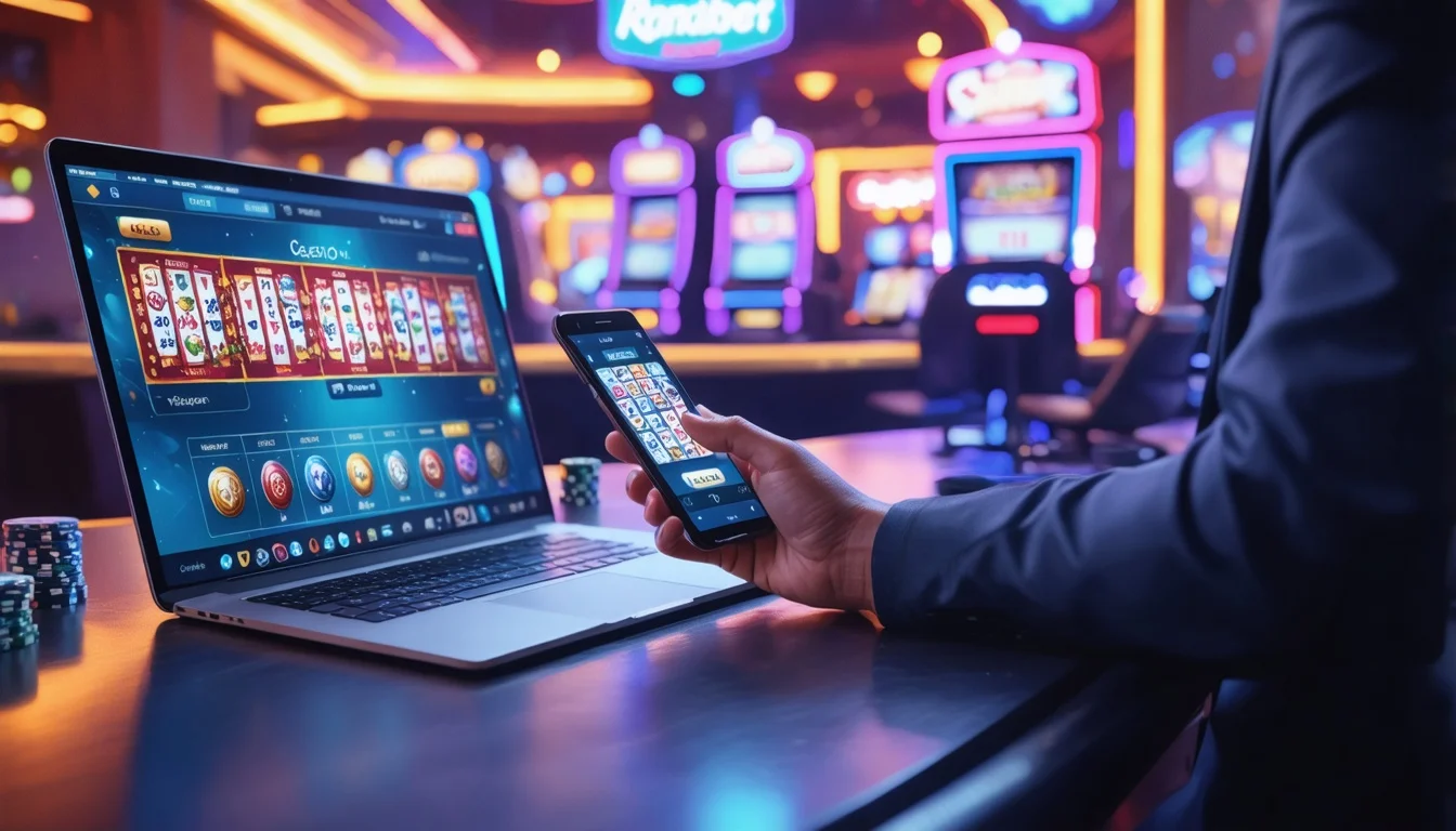 Ronabet mobil ve web giriş rehberi: Hızlı, güvenli erişim
