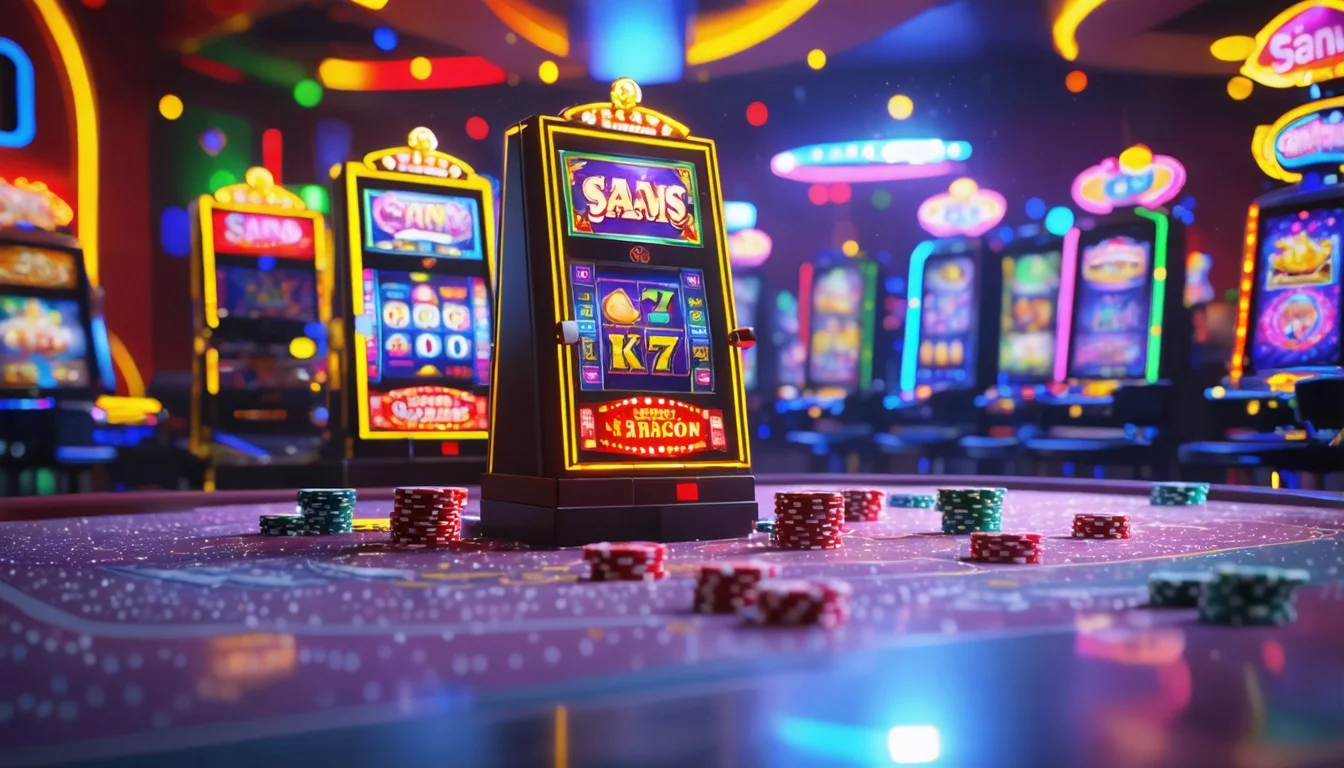 Şans Casino Bonusları, Giriş ve Hızlı Ödemeler — 2026 Rehberi