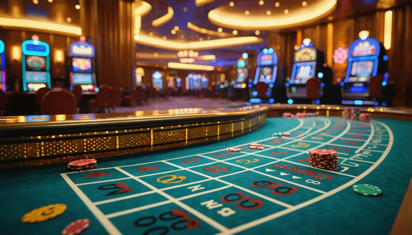 Şans Casino Kesintisiz Giriş İçin Güncel Link ve Avantajları 2026