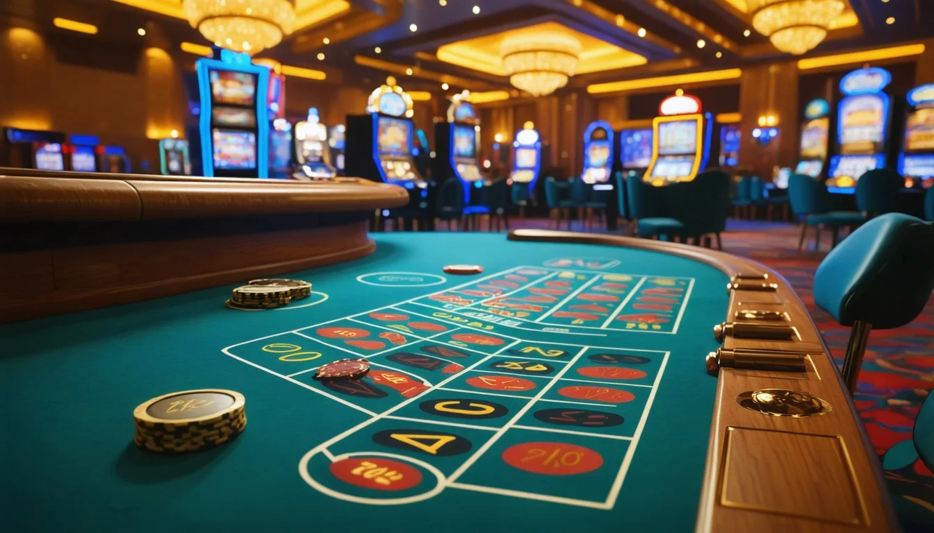 Şans Casino Lisans ve Güvenilirlik İncelemesi