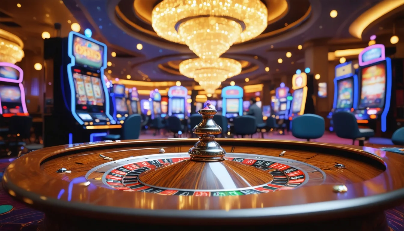 Şans Casino: Mobil ve Web Giriş Rehberi — Hızlı, Güvenli, Bonuslu