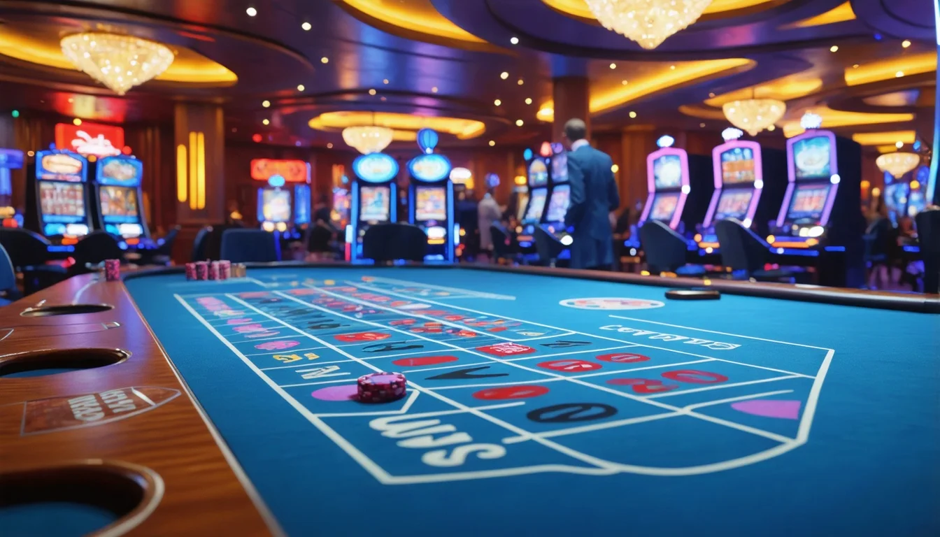 Şans Casino Son Çalışan Adres Bilgisi ve Güncel Bonuslar 2026