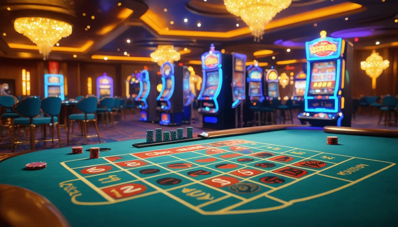 Totemcasino Giriş & Slot Oyunlarına Erişim: Tam Rehber