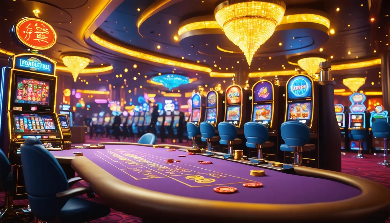 Totemcasino Slot Bonusları: Yeni Kampanyalar ve Nasıl Yararlanılır