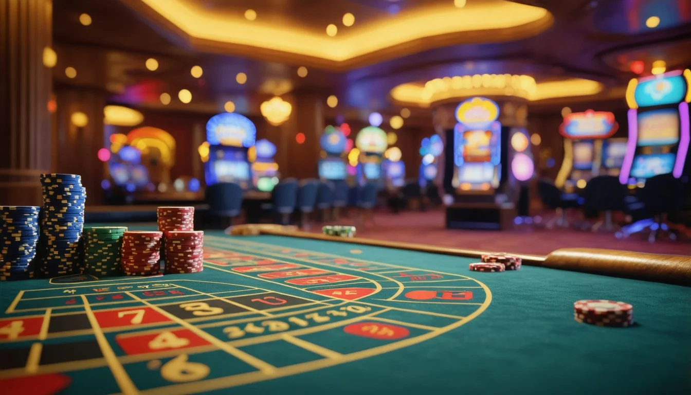 Vidobet Slot Promosyonları ve Bonus Rehberi